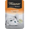 Drėgnas kačių maistas MIAMOR - upėtakis - 85g be glitimo, begrūdis