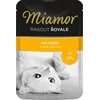 FINNERN GmbH end Co. KG Miamor Ragout 100g konservai katėms su vištiena maišelyje