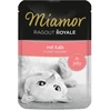 FINNERN GmbH end Co. KG Miamor Ragout royale 100 g konservai katėms, veršiena drebučiuose maišelyje MR