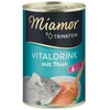 FINNERN GmbH end Co. KG Miamor Trinkfein Vitaldrink su tunu, gėrimas katėms 135 ml MR