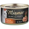 Miamor 74042 drėgnas maistas katėms 100 g