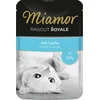 FINNERN GmbH end Co. KG Miamor Ragout 100g konservai katėms su lašiša maišelyje