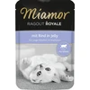 FINNERN GmbH end Co. KG Miamor Ragout Kitten 100g konservai jaunoms katėms su jautiena maišelyje