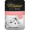 FINNERN GmbH end Co. KG Miamor Ragout 100g konservai katėms su tunu ir vištiena maišelyje MR
