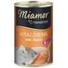 Gėrimas katėms su vištiena Miamor Trinkfein Vitaldrink, 135 ml