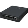 Maršrutizatorius MikroTik | RouterOS L4 International version | hAP ax S | 802.11ax | 10/100/1000 Mbit/s | Ethernet LAN (RJ-45) jungtys 5 | Mesh Support No | MU-MiMO No | No mobile broadband