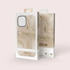 Dėklas MIO Gold Marble Magsafe Compatible for iPhone 15 Pro