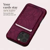 Dėklas MIO Berry Blooms Magsafe Case Compatible Card Holder