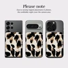 Dėklas MIO Leopard Magsafe Case Compatible Card Holder