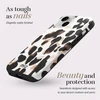 Dėklas MIO Leopard Magsafe Compatible for iPhone 13/14/15