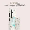 Dėklas MIO Soft Terrazzo Magsafe Case Compatible Card Holder