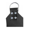 Mr Sling Mister B Leather Sling 4-Point Juodas - Premium Rectangular Support 100x62cm