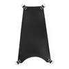 Mr Sling Mister B Leather Support Sling 4-Point, Juodas, Adjustable, 100x60x35cm