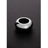 Steel By Shots Mister B Oval Ball Stretcher 1.4" (3.5 cm) Stainless Steel Split Ring