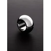 Steel By Shots Mister B Oval Ball Stretcher 1.4" (3.5 cm) Stainless Steel Split Ring