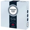 Mister Size 60 mm Condoms 36-Pack - Tailored Comfort &amp; Secure Fit