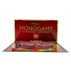 Monogamy Italian Edition - Couples Board Game with 50 Unique Challenges