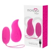 Moressa Edgar Premium Silicone Dual Remote Control System, Violetinė