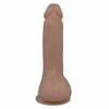 MR INTENSE Model 17 Natural Tone 19.7 cm Intimate Simulator with Suction Cup