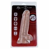 Mr Intense Model 20 Anatomic System 20 cm Natural Colour Suction Base