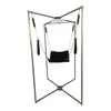Mr Sling Unbreakable Mirror for Metal Frame - Durable Safety Glass Panel