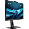 Stacionarus kompiuteris MSI PRO AP242P 14M-813EU Intel Core i7-14700 23,8 colio FHD 2x8GB 1TB M.2 PCIe 802.11 AX ir BT 5.3 W11P