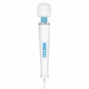 My Magic Wand Mėlyna - 6-Speed Professional Massager, 32cm, Silicone