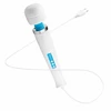 My Magic Wand Mėlyna - 6-Speed Professional Massager, 32cm, Silicone