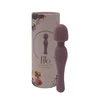 My Own Filo Hyacinth Wand Massager Violetinė - Ergonomic Wellness Device