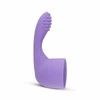 MyMagicWand Silicone G-Spot Priedas Violetinė - Flexible Attachment