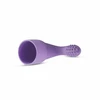 MyMagicWand Silicone G-Spot Priedas Violetinė - Flexible Attachment
