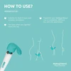 MyMagicWand Turquoise G-Spot Silicone Priedas Attachment