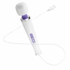 MyMagicWand Violetinė - Powerful Massage Device with 6 Modes, EU Plug