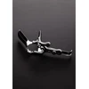 Steel By Shots Mystim Cusco Stainless Steel Medical Speculum Large Size