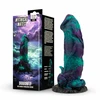 Mythical Mates Dragonfly Model Intimate Toy Violetinė-Žalias Large