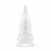 Mythical Mates Tentacle Play Jelly Intimate Machine 22cm Transparent