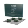 N1 UP Žalias Power - Men’s Supplement with Ginseng &amp; Goji Extracts, 1 Capsule