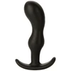 Doc Johnson Naughty 2 Silicone Plug Juodas - Medium Size by Blush Novelties