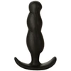 Doc Johnson Naughty 3 Large Juodas by Blush - Silicone Intimate Plug 4.5”