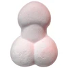 Kheper Games Naughty Soak Bath Bomb Strawberry Champagne Scent 110g Fun Shape