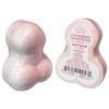 Kheper Games Naughty Soak Bath Bomb Strawberry Champagne Scent 110g Fun Shape