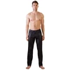 NEK Men's Trousers XL Matte Juodas Classic Tailored Fit