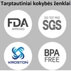 Zyle Nesibraižanti pjaustymo lentelė ZY142CBGR