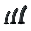Nexus Dilator Set Silicone Intimate Training Kit Juodas (S/M/L)