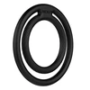 Nexus Double Enduro Silicone Dual Support Ring Juodas Universal