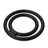 Nexus Double Enduro Silicone Dual Support Ring Juodas Universal
