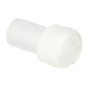 Pumped By Shots Nexus Engage Automatic Atsparus vandeniui Intimate Pump Gun Metal Silicone