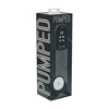 Pumped By Shots Nexus Engage Automatic Atsparus vandeniui Intimate Pump Gun Metal Silicone