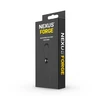 Nexus Forge Adjustable Silicone Lasso Ring Juodas 30 cm