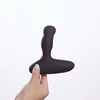 Nexus Revo Intense Rotating Massager Juodas Atsparus vandeniui Silicone